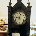 227 7454 TABLE CLOCK